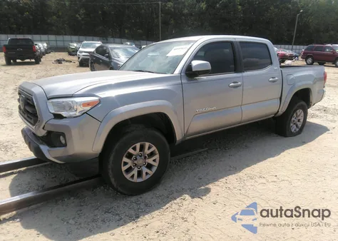 2018 Toyota Tacoma Sr5 V6 from USA, damaged, VIN 5TFCZ5AN9JX153589